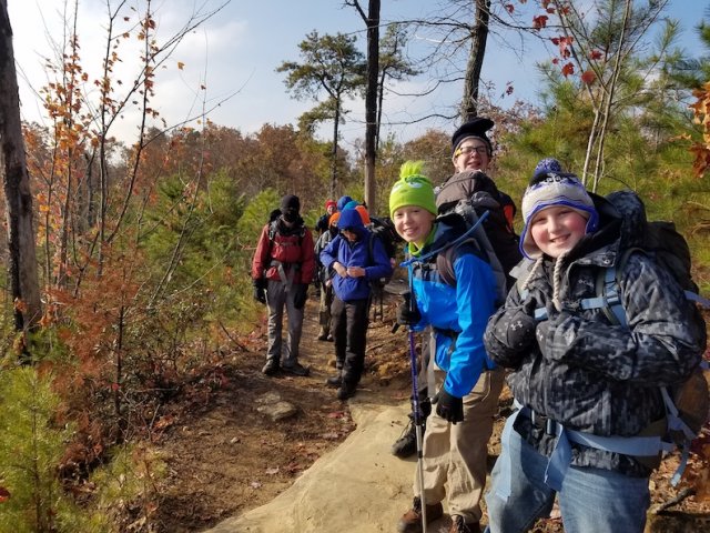 2019 Red River Gorge